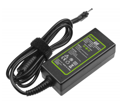 Zasilacz do laptopów GREENCELL PRO 19V 2.1A 40W do Asus Eee PC 1001P AD06P